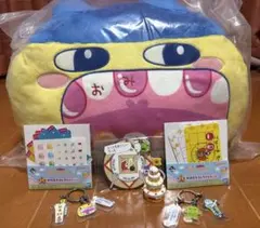 たまごっち 1番くじ まめっち その他