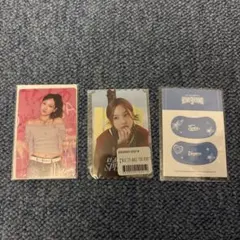 TWICE ナヨン NAYEON トレカ&ステッカー（韓国限定）