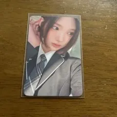 (dmmラキドロ/ジウ①)Hearts2Hearts 店舗別特典公式トレカ