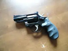 タナカ ガスガン S&W M37 エアウェイト 2インチ Jポリス 警察仕様