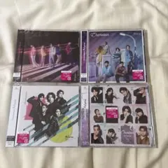 Aぇ! group chameleon 全形態 BluRay