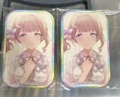 プロセカ 望月穂波 スクエア缶バッジ