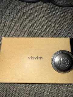 visvim コンチョボタン シルバー系 リメイク カスタムパーツ