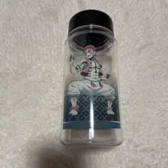 鬼滅の刃 一番くじ クリアボトル 猗窩座