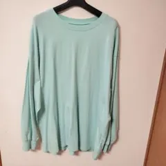 Rady ミントグリーン ロンティー サイズFのサムネイル