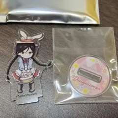 腐川冬子 ダンガンロンパ まねきねこ ミニアクリルスタンド