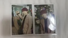 超特急 生写真 ユーキ Rail is BeautifulA