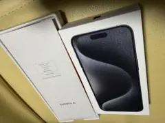 美品　iPhone15 ProMax 512GB SIMフリー