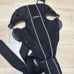 BABYBJÖRN 抱っこひも ブラック 0-12ヶ月