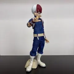 【値下げ中】轟焦凍 フィギュア 僕のヒーローアカデミア