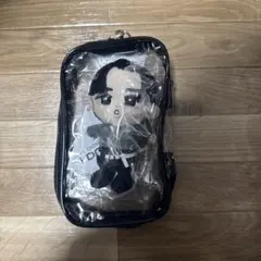 SnowMan iDoMe すのチル　目黒蓮　チルぬい　新品未開封 ポーチ付き