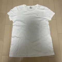 Acne Studios フェイスパッチ Tシャツ ホワイト XSのサムネイル
