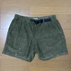 SATURDAYS NYC Joby Cord Short ハーフパンツ　Lのサムネイル