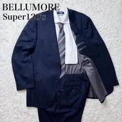 大きいサイズ✨BELLUMORE ベルモーレ セットアップ スーツ E7 ウール