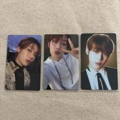 ENHYPEN【ソヌ】DARK BLOOD トレカ