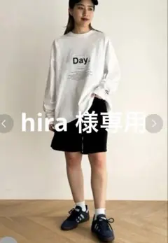 新品未使用 即完売品 CANALJEAN コットンハーフパンツ ブラック