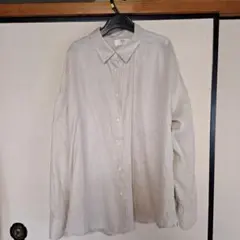 2枚セット　UNIQLOリネンシャツ