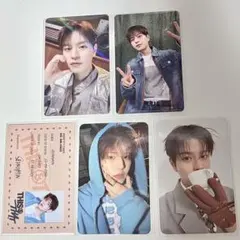 straykids　スンミン　THIS&THAT　HMV