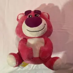 こてっとぺったんBIGぬいぐるみ　ロッツォ