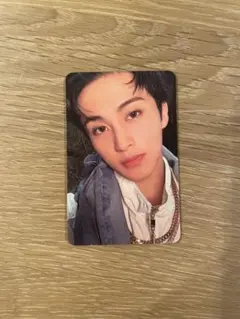 マーク トレカ タレントカード