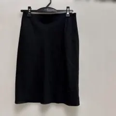 BODY DRESSING Deluxe黒 スカート ひざ丈 9