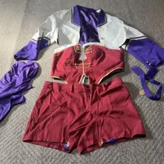 【値下】コストモ　ウマ娘　コスプレ衣装 　スターティングフューチャー　Sサイズ ウマ娘 サクラバクシンオー スターティングフューチャーVer. コスプレ