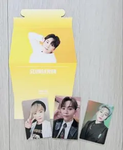 seventeenスングァンセット