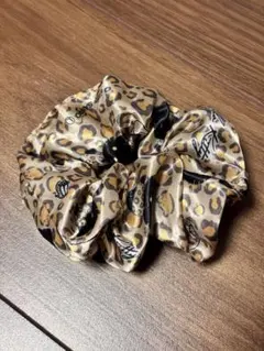 サンリオ ハローキティ シュシュ ヒョウ柄 レオパード ギャル