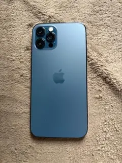 2026年最新】iPhone12proパシフィックブルーの人気アイテム - メルカリ