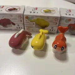 ポケモン シャリタツ 箸置き 3種セット - メルカリ