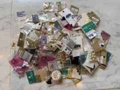 【新品/使用済み】ビーズ/パーツ/チェーン2万円相当セット