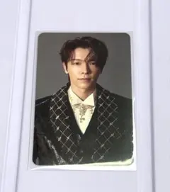 superstar smtown super junior トレカ キュヒョン SUPER JUNIOR - キュヒョン SUPERJUNIOR 25 ショーケース応募