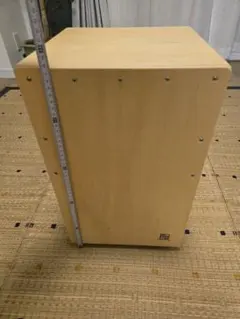 わっちょ様専用］カホン 音音 OT-KUMA Cajon 島村ブランド - メルカリ