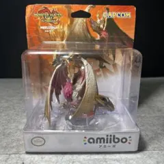 【新品未開封】amiibo メル・ゼナ モンスターハンターシリーズ