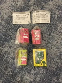 クレヨンしんちゃん ミニチュアパッケージコレクション