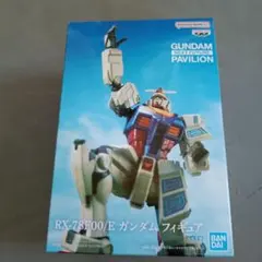 ナムコ限定　RX-78F00/E ガンダム フィギュア　万博　expo next
