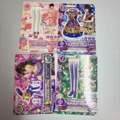 アイカツカード　AKB ぱるる　スペシャルコラボ