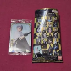 ミュージカル刀剣乱舞　ウエハース　山姥切長義　刀ミュ