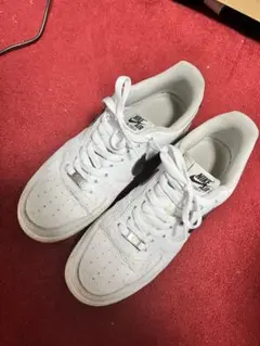 NIKE AIR FORCE 1 ホワイト ブラック