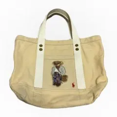 ポロ ベア ポロラルフローレン トートバッグ