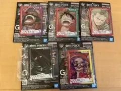 ワンピース 一番くじ G賞 ルフィアクリルスタンド