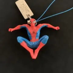 MARVEL スパイダーマン ストラップ フィギュアのサムネイル