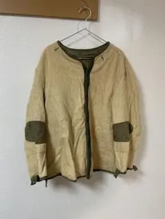 50's U.S.Army M-51フィールドジャケット パイルライナー