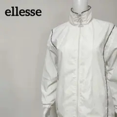 エレッセ スポーツ テニス ゴルフ 裏地メッシュ 撥水加工 ウィンドブレーカー