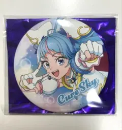 2026年最新】プリキュア展 缶バッジの人気アイテム - メルカリ