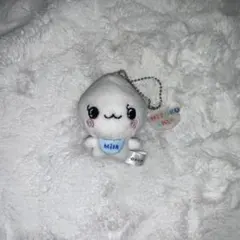 しずくちゃん ガチャガチャ ぬいぐるみ キーホルダー みるみるちゃん