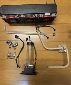 ユーザーJayP購入禁止 本格水冷　セット　ジャンク