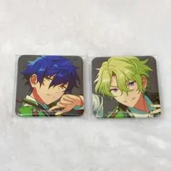 TRIP 缶バッジ 巴日和 漣ジュン