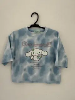 シナモロール　半袖Tシャツ