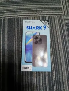 Blackview SHARK 9 256GB NFC付きのサムネイル